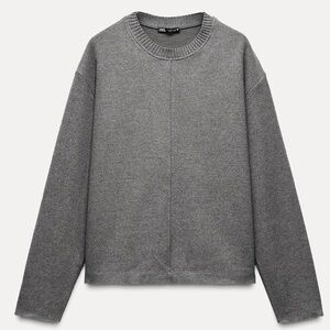 Zara Soft Sweater